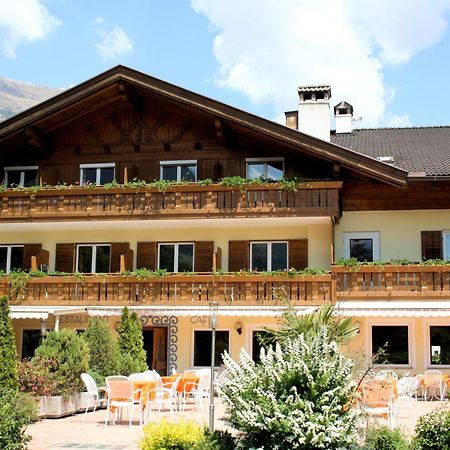 Hotel Klotz San Leonardo in Passiria Ngoại thất bức ảnh